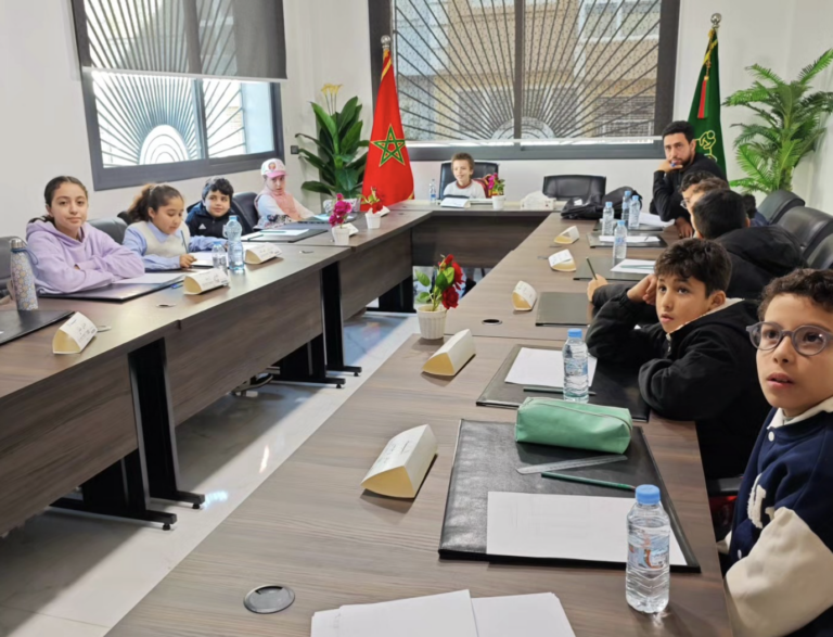 Cyber Week Bootcamp Berkane