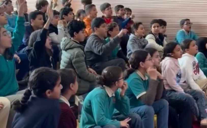 Cyber Day — enfants d'employés