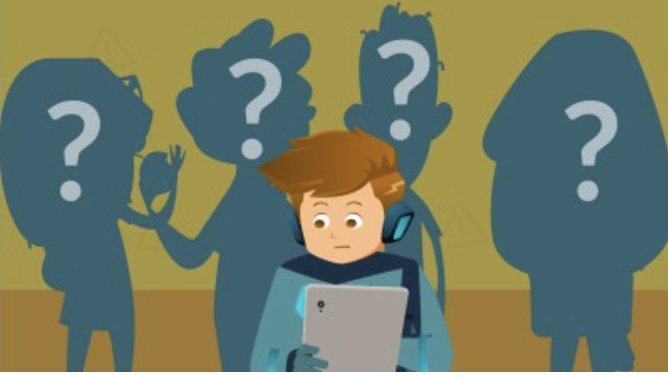 Online safety